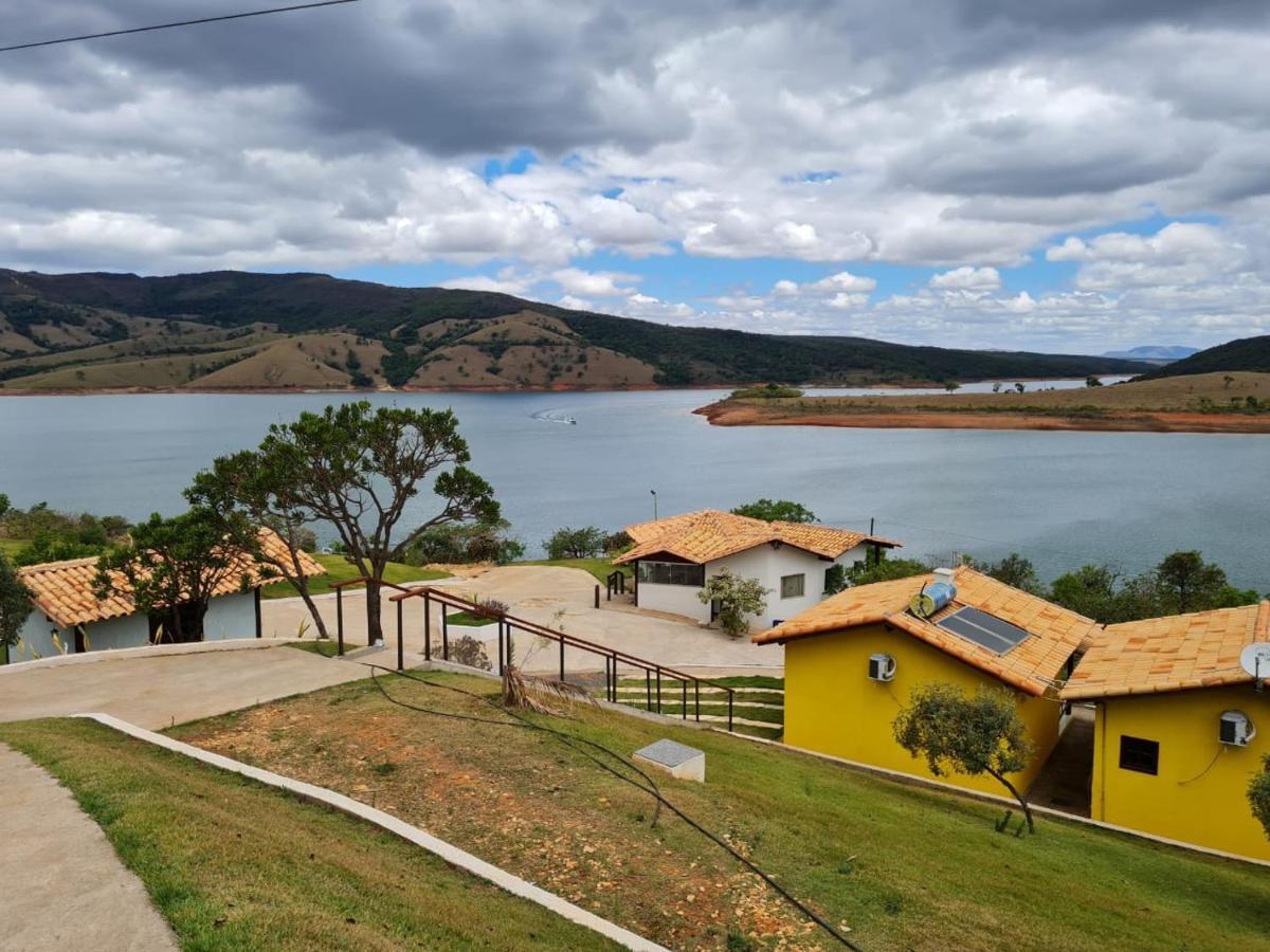Pousada Enseada Da Ilha Capitólio Eksteriør bilde