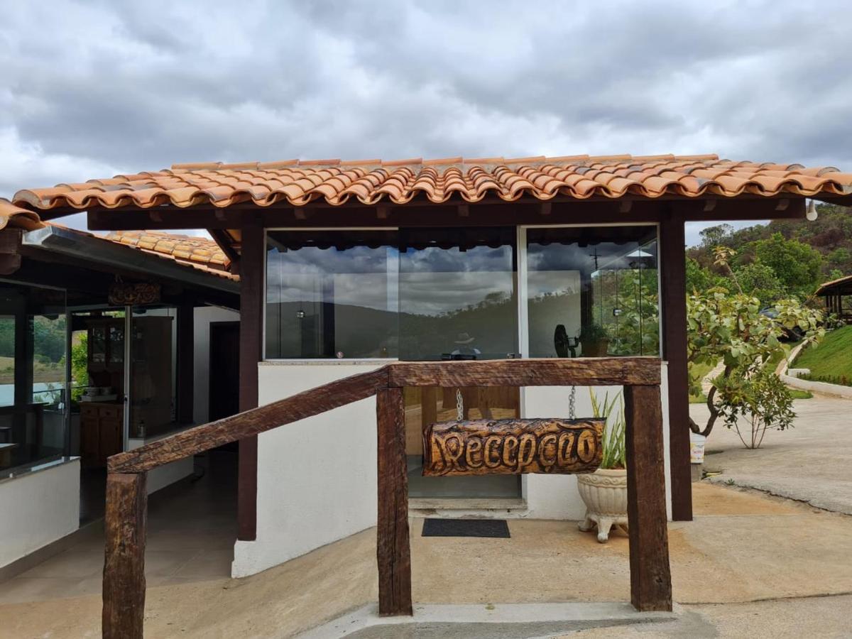 Pousada Enseada Da Ilha Capitólio Eksteriør bilde