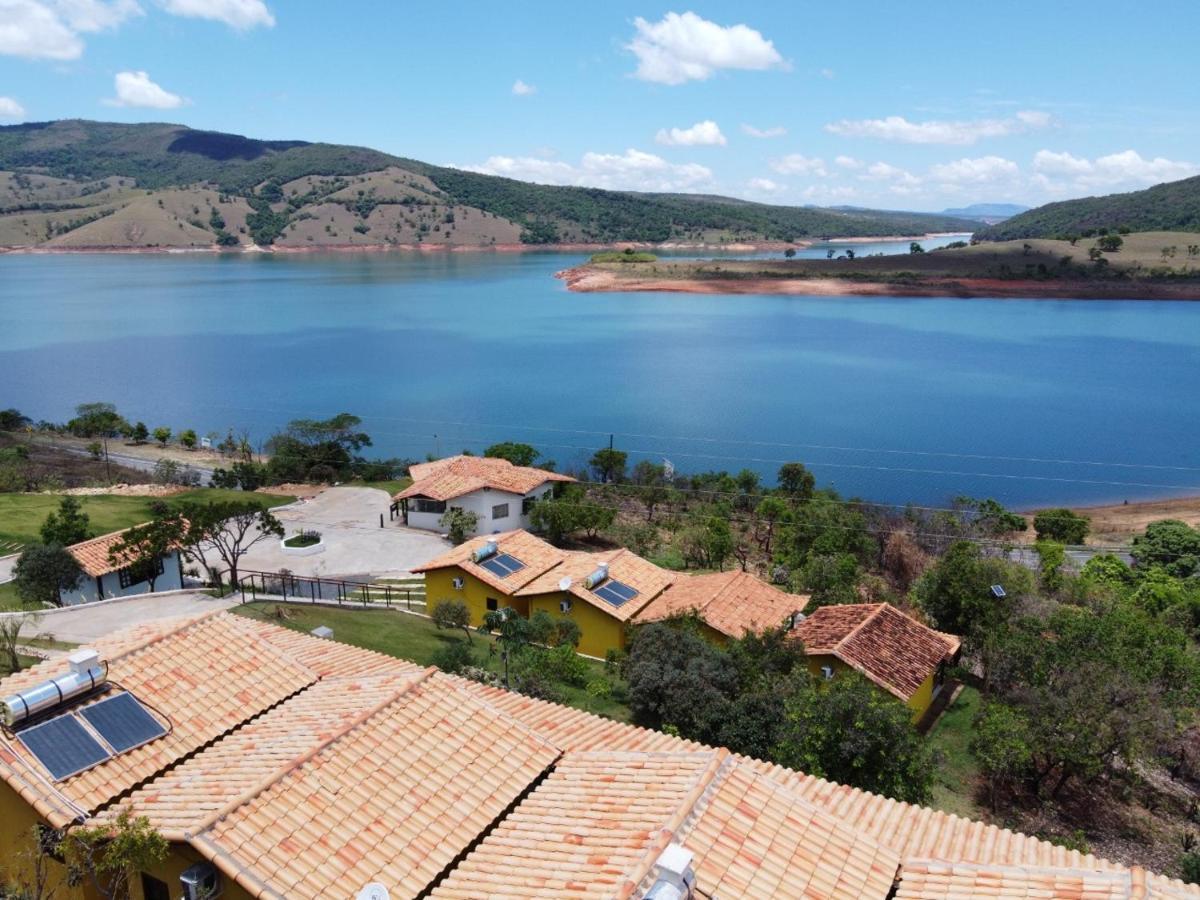 Pousada Enseada Da Ilha Capitólio Eksteriør bilde