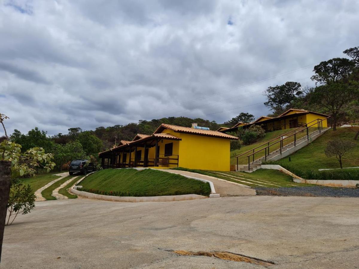 Pousada Enseada Da Ilha Capitólio Eksteriør bilde
