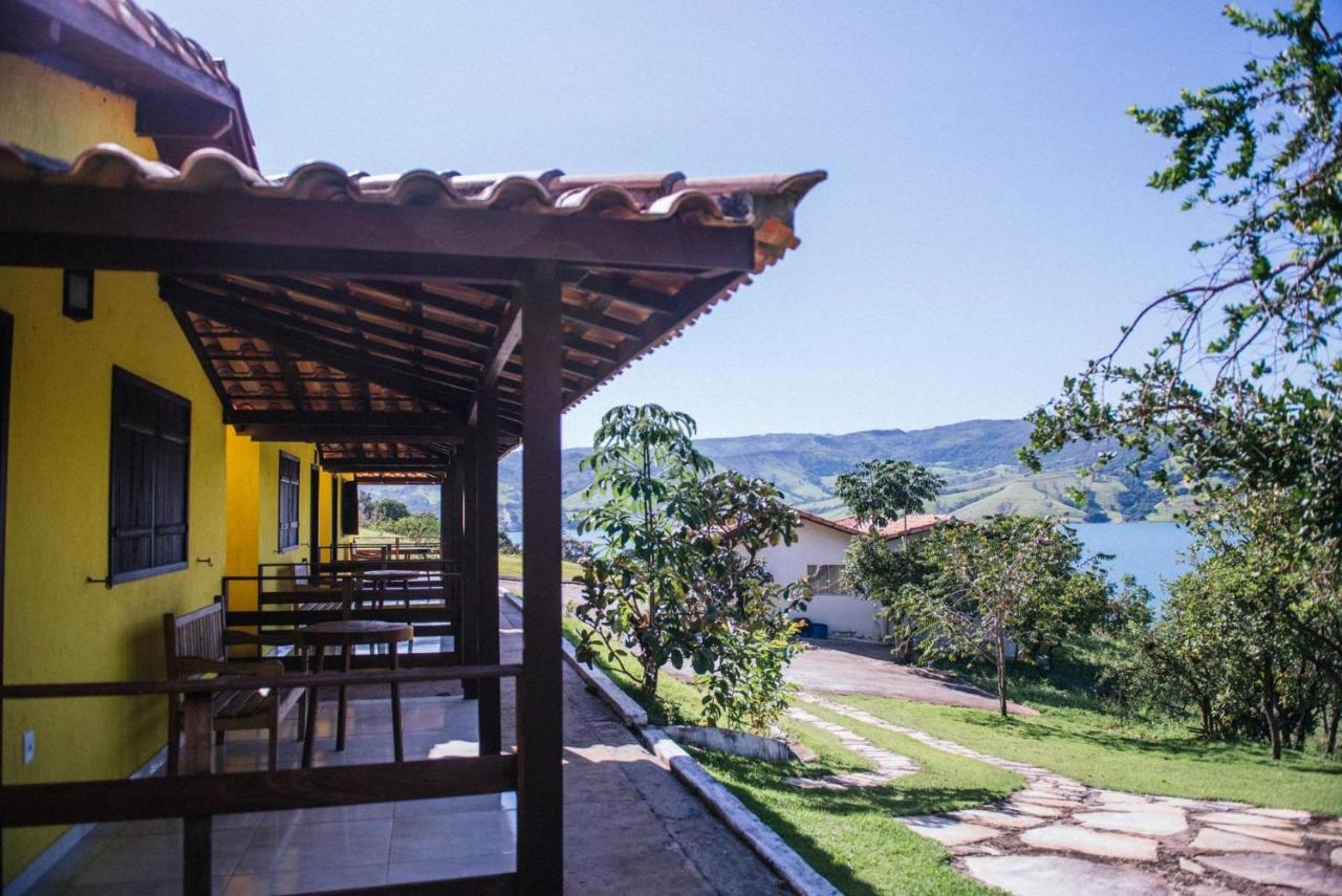 Pousada Enseada Da Ilha Capitólio Eksteriør bilde